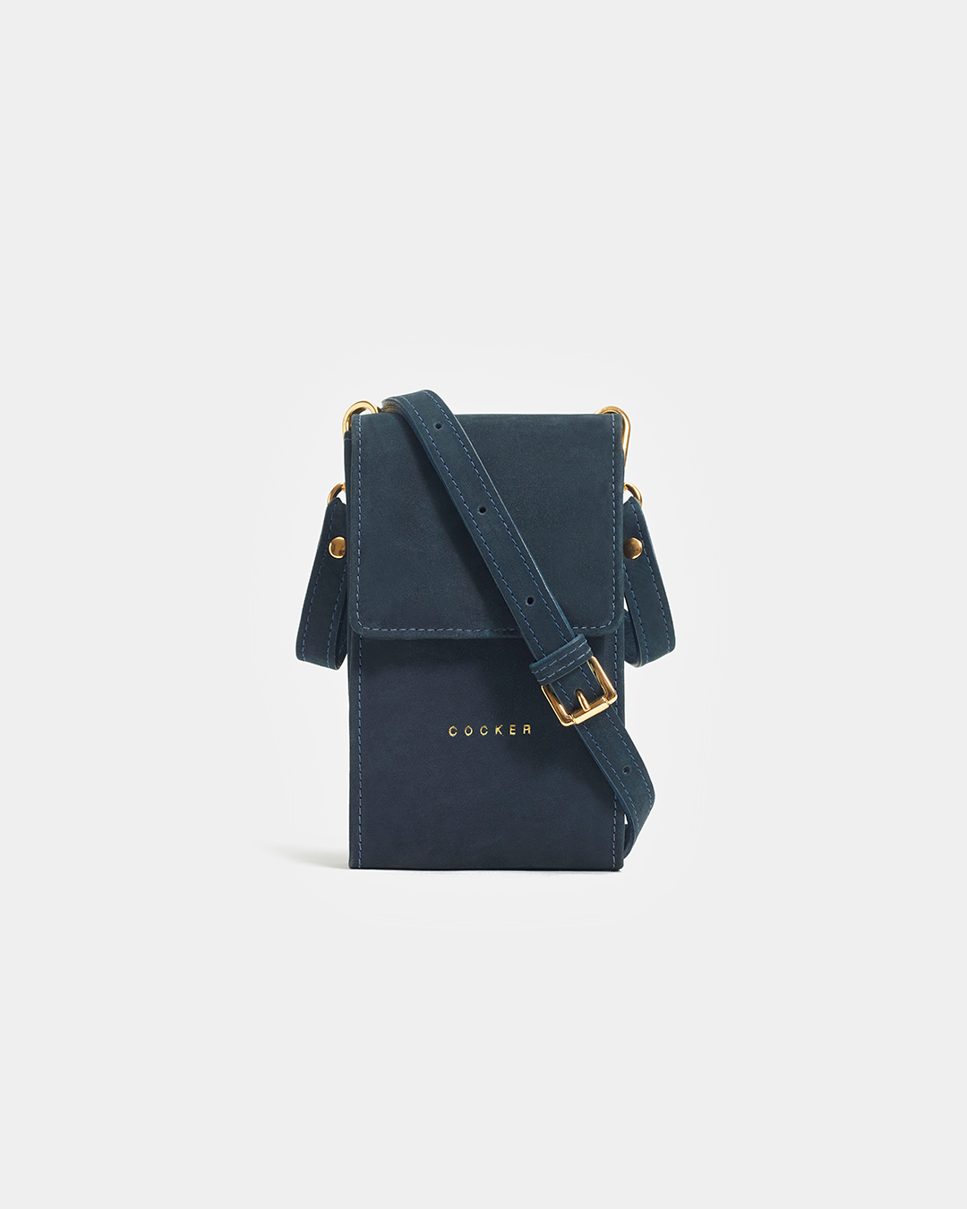 Side Bag Blue Navy